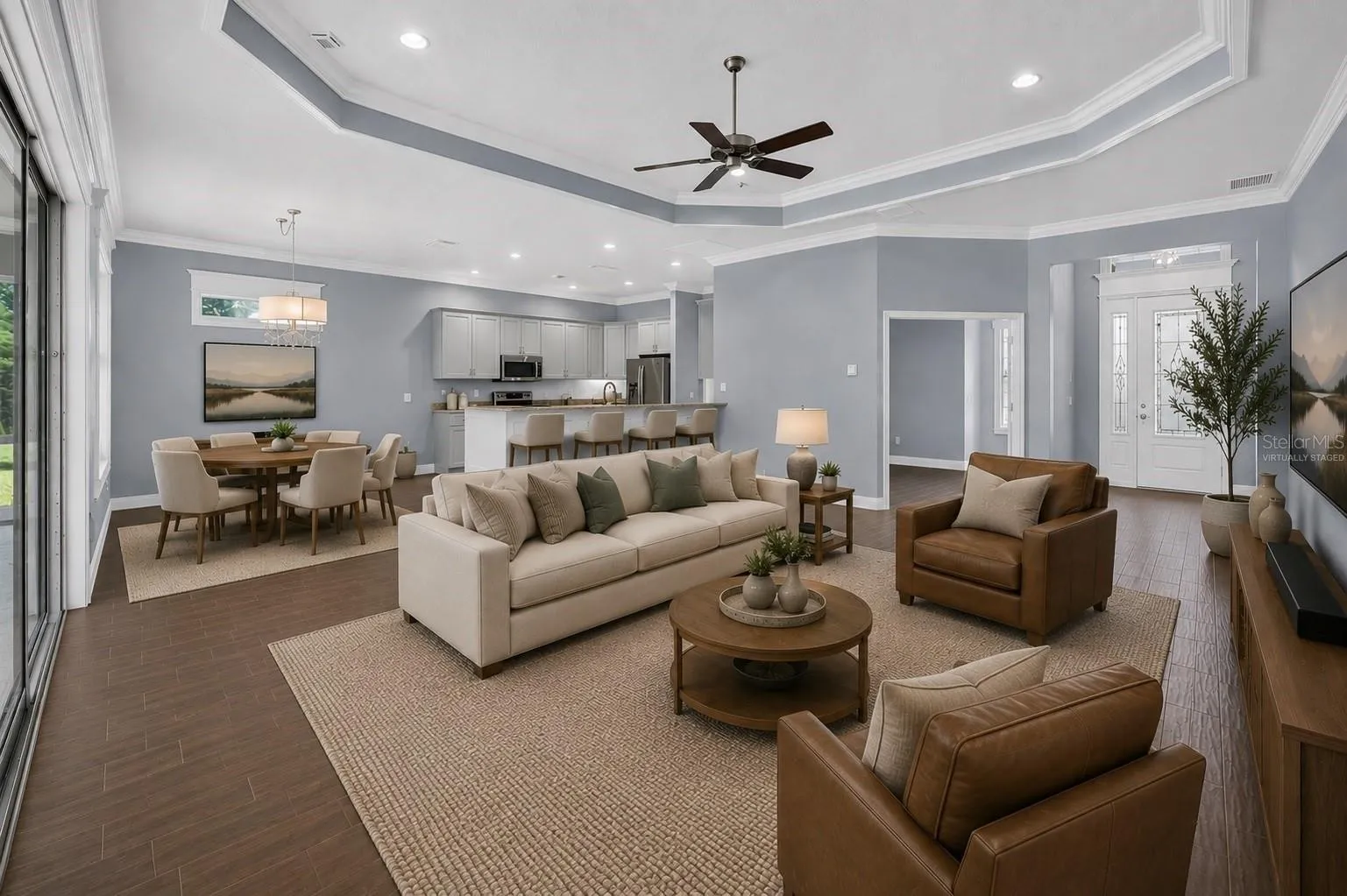 Archived Julia Isles living area listing photograph